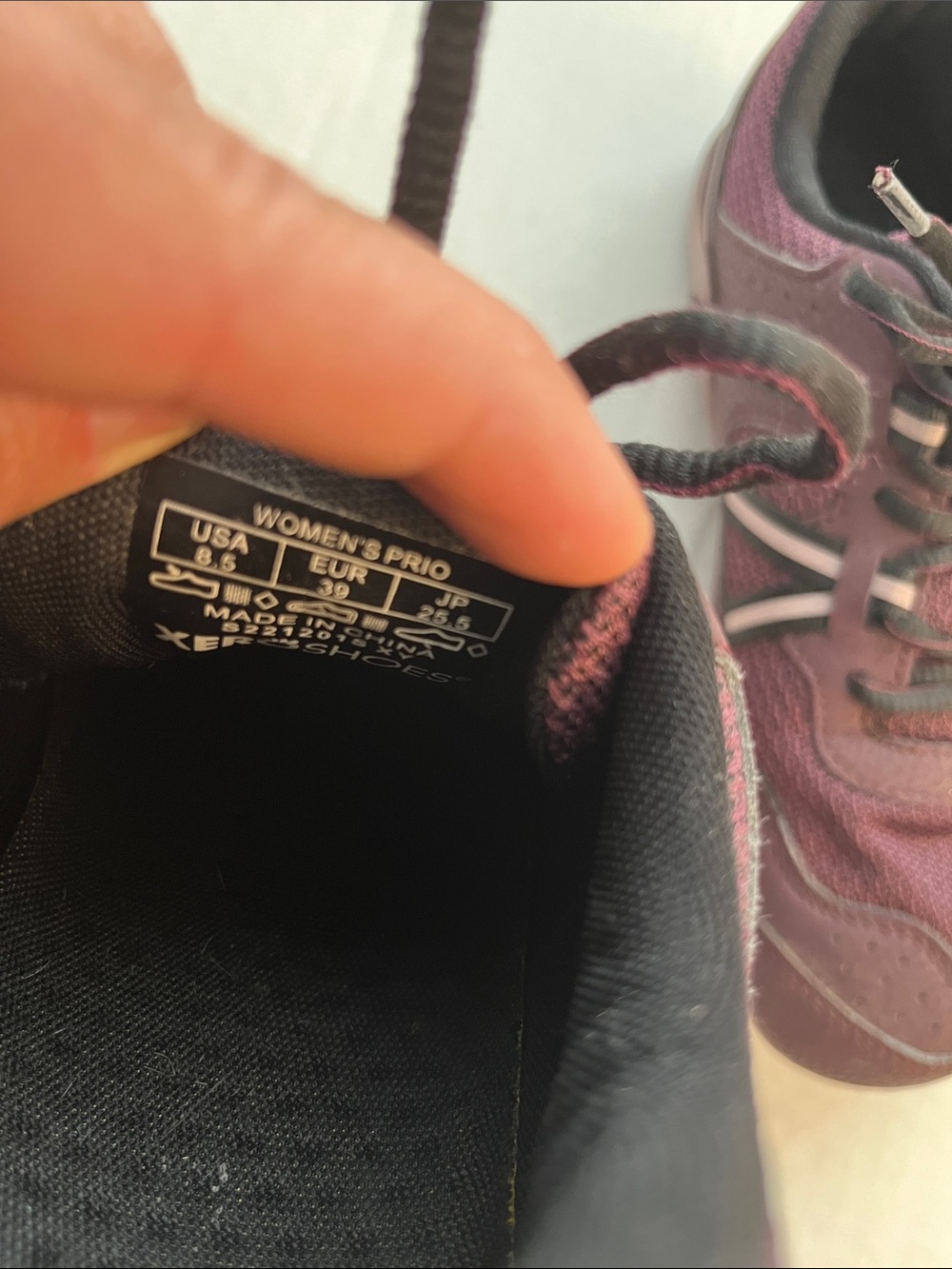 Xero women’s shoes - Picture 9 of 10